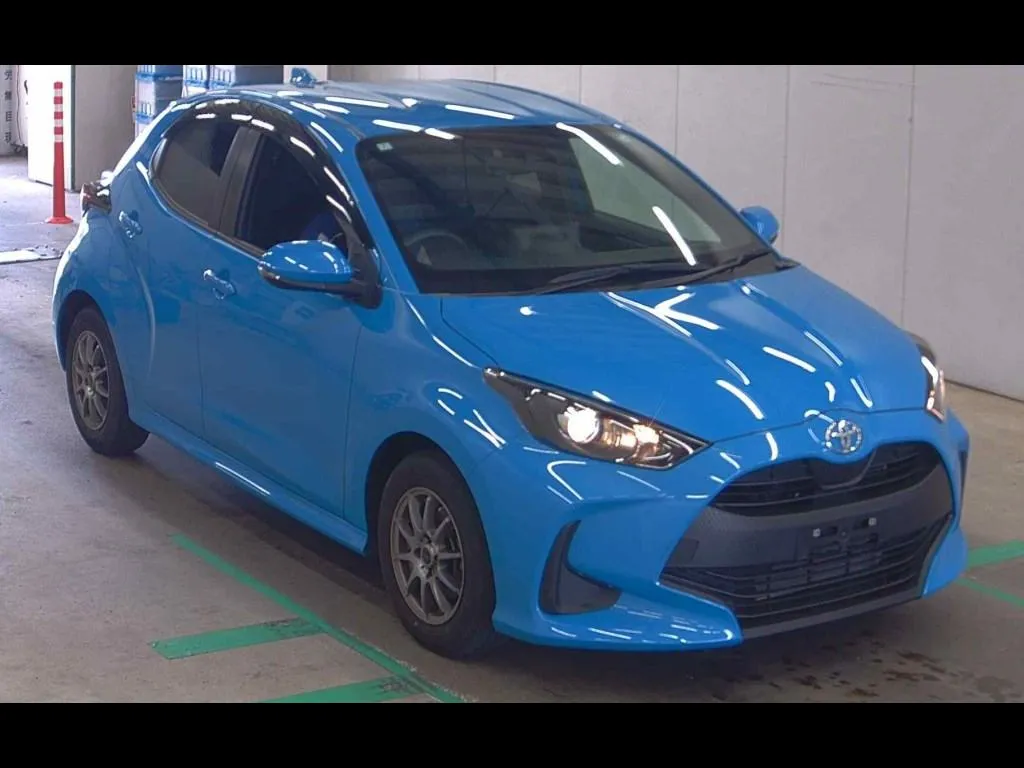 TOYOTA YARIS G