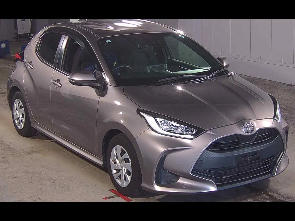 TOYOTA YARIS G