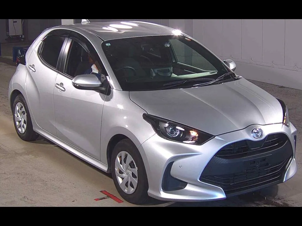 TOYOTA YARIS G