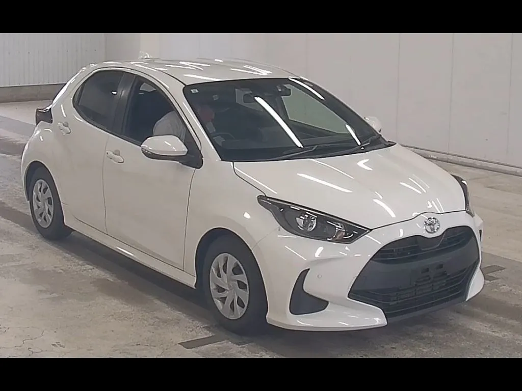 TOYOTA YARIS G