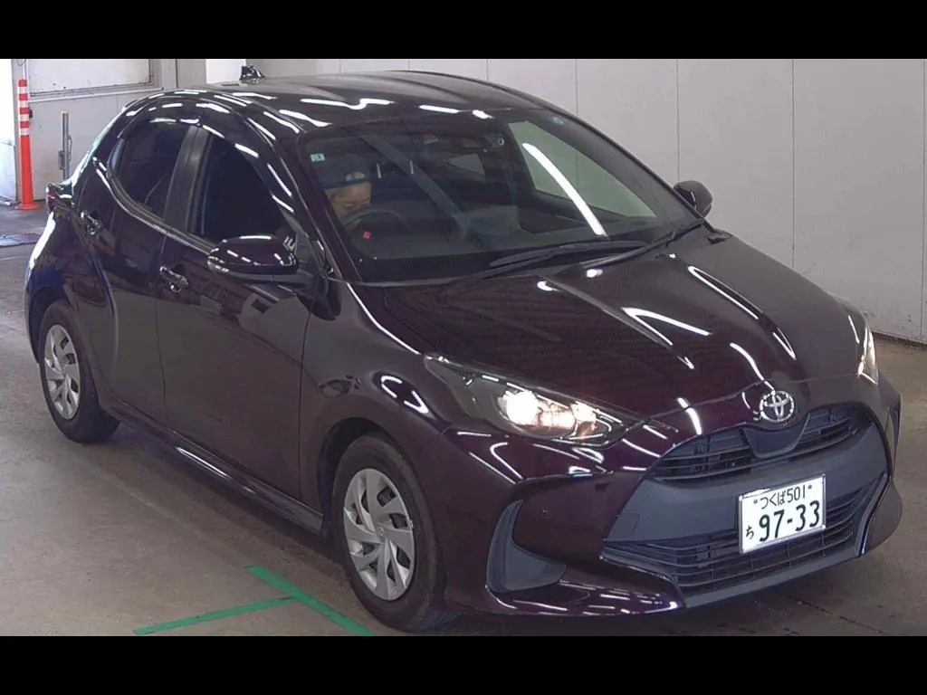 TOYOTA YARIS G