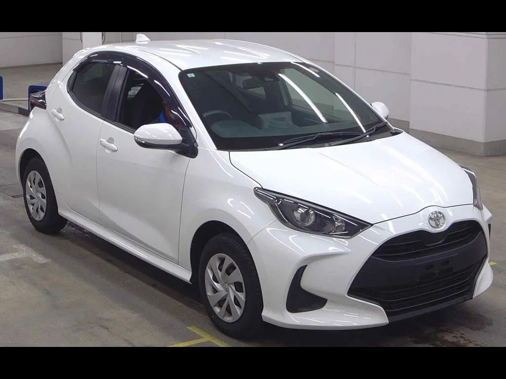 TOYOTA YARIS 4WD X
