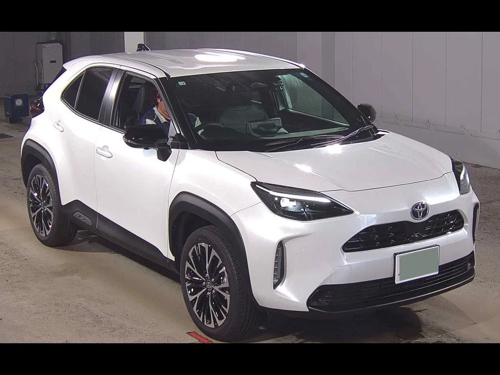 TOYOTA YARIS CROSS HYBRID Z