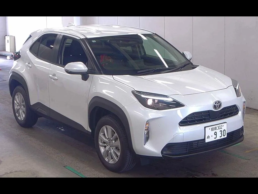 TOYOTA YARIS CROSS G