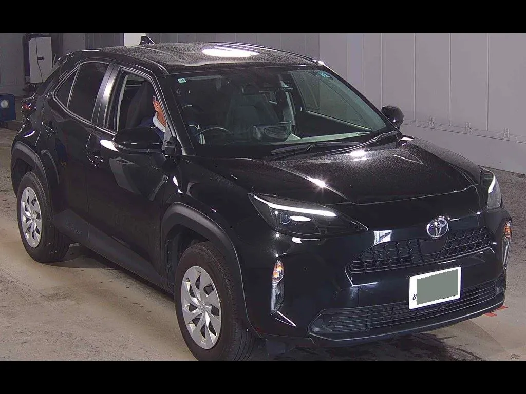 TOYOTA YARIS CROSS X