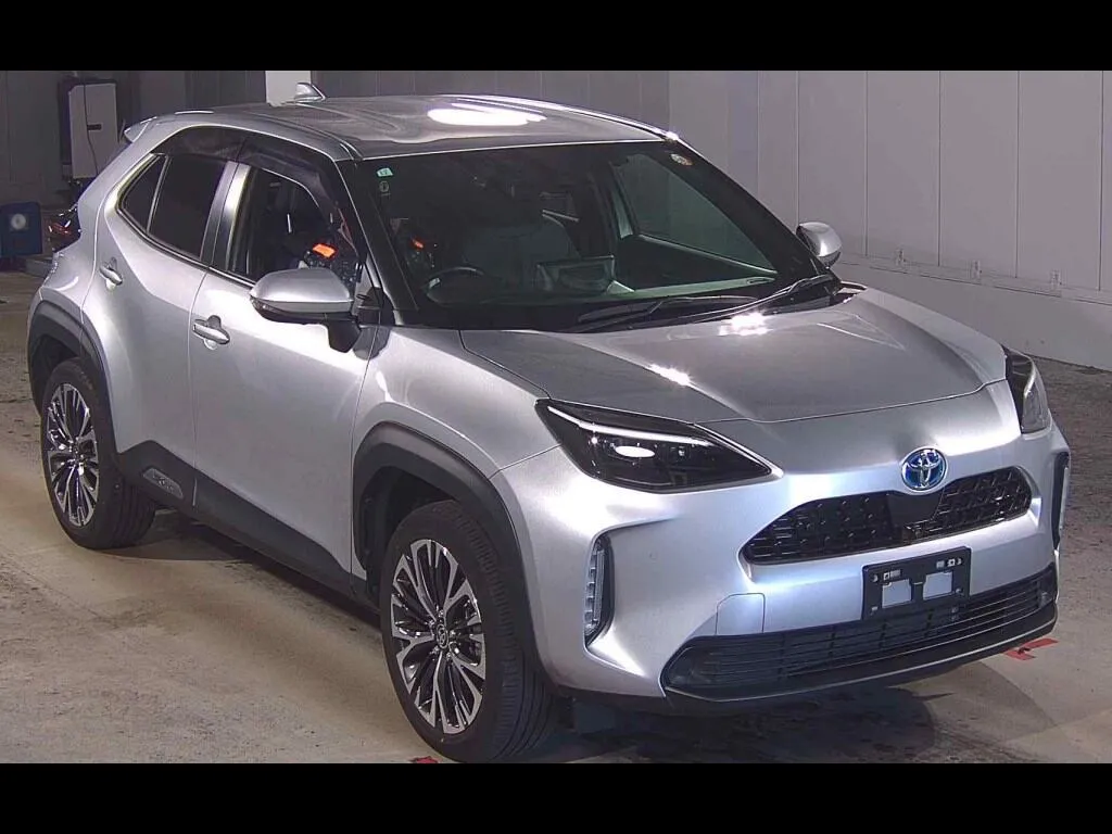 TOYOTA YARIS CROSS HYBRID Z
