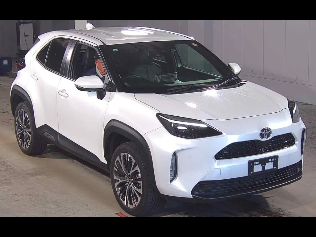 TOYOTA YARIS CROSS 4WD Z