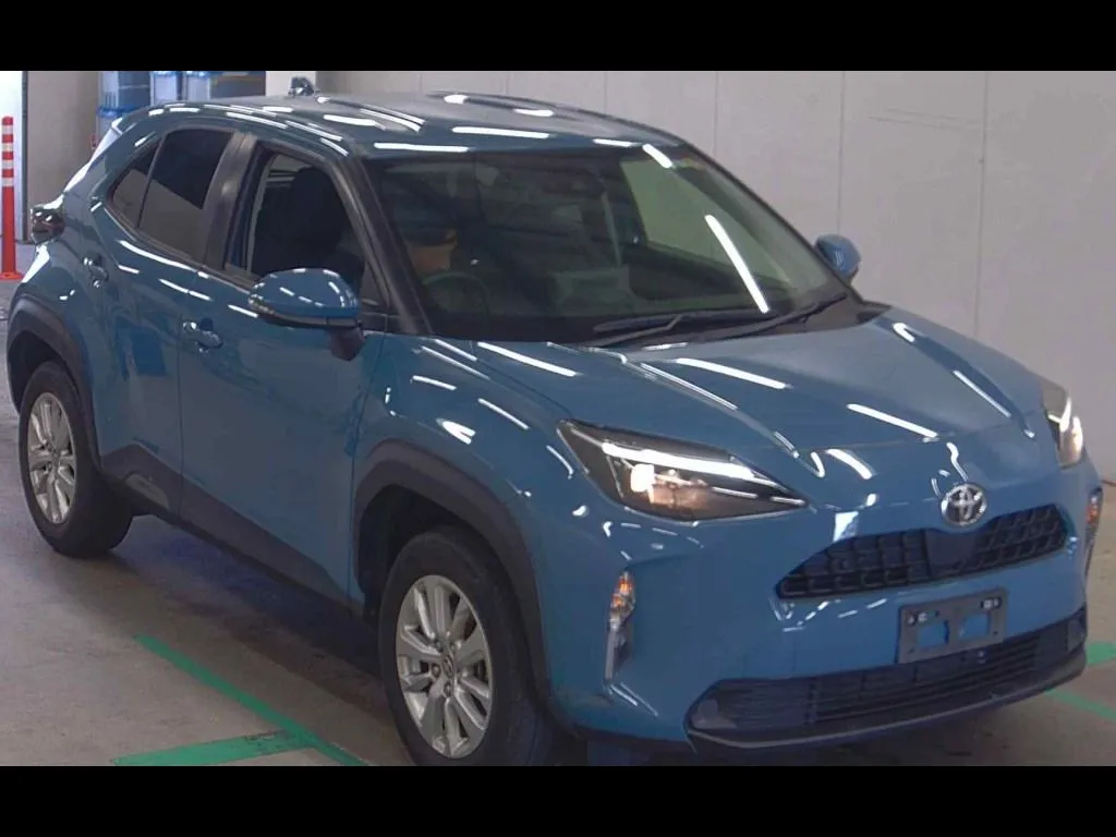 TOYOTA YARIS CROSS G