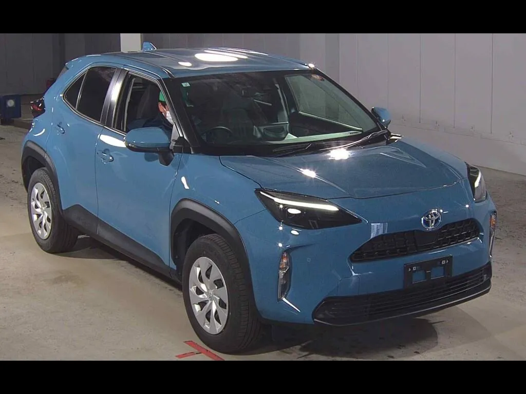 TOYOTA YARIS CROSS HYBRID X