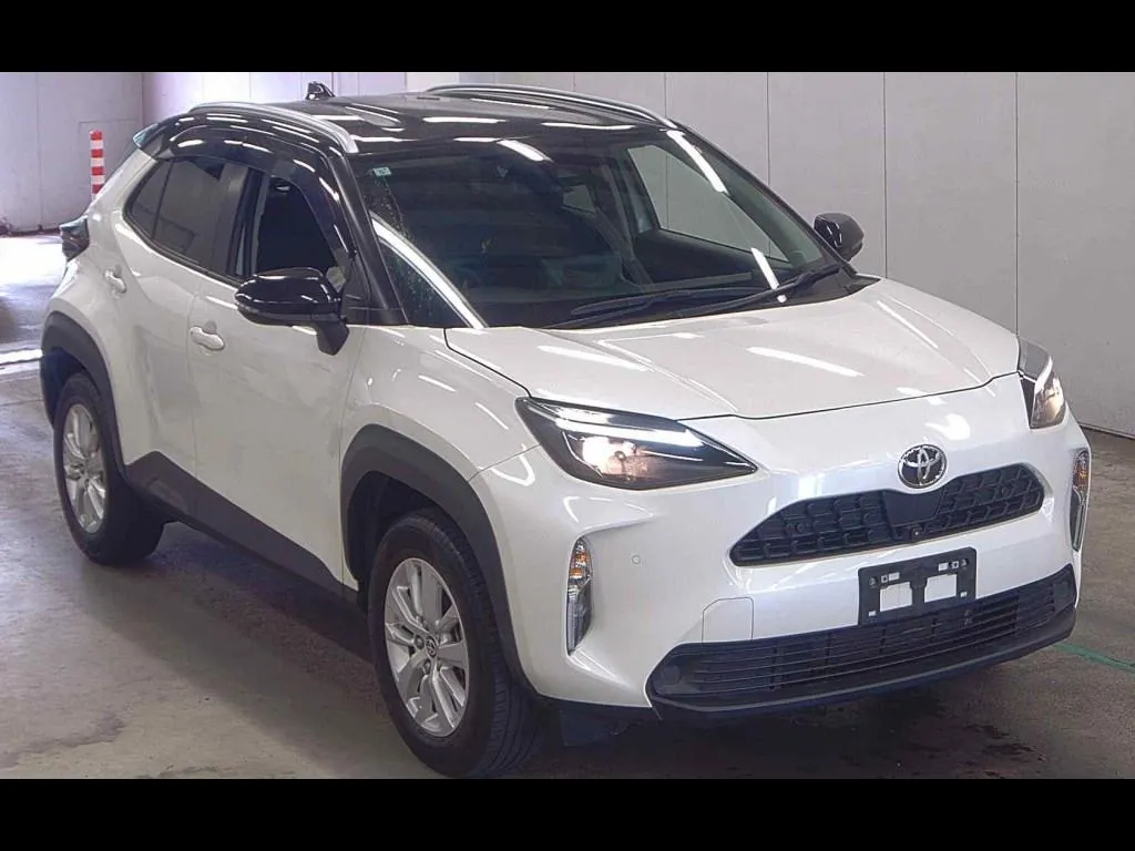TOYOTA YARIS CROSS G
