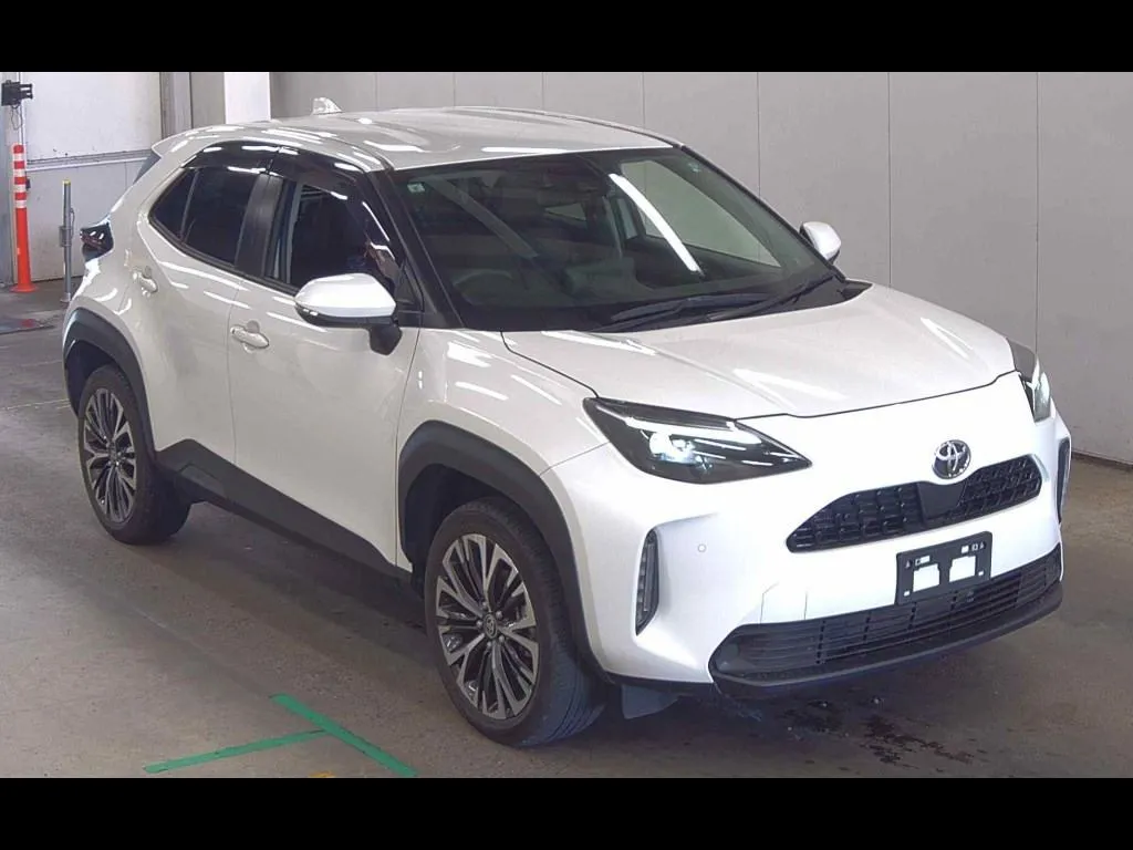 TOYOTA YARIS CROSS Z