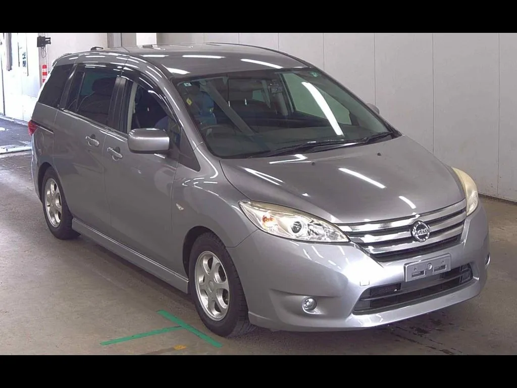 NISSAN LAFESTA HIGHWAY STAR G