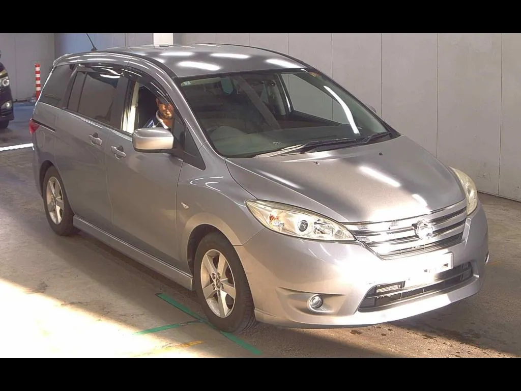 NISSAN LAFESTA HIGHWAY STAR G