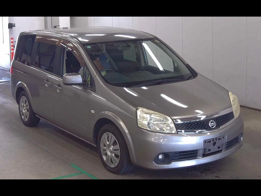 NISSAN LAFESTA JOY X