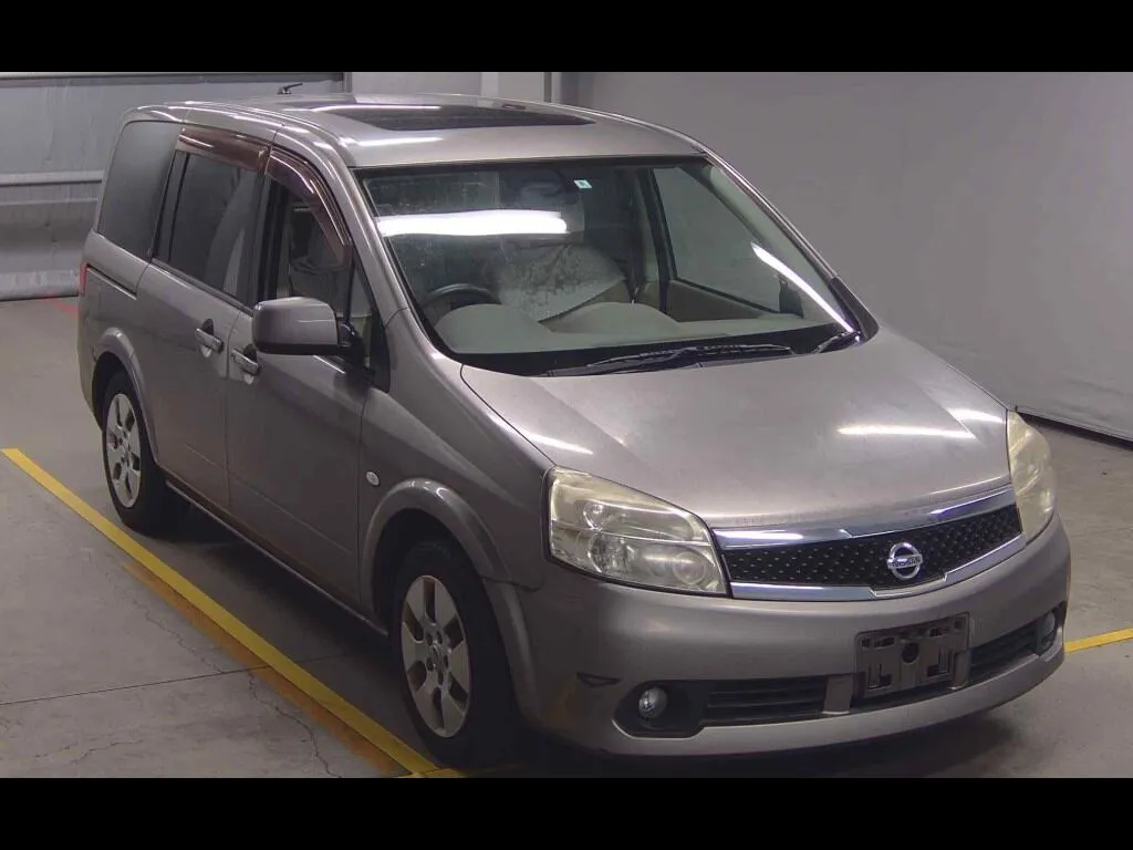 NISSAN LAFESTA 20G