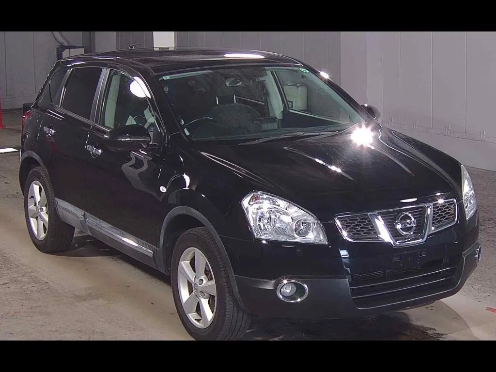 NISSAN DUALIS 20G