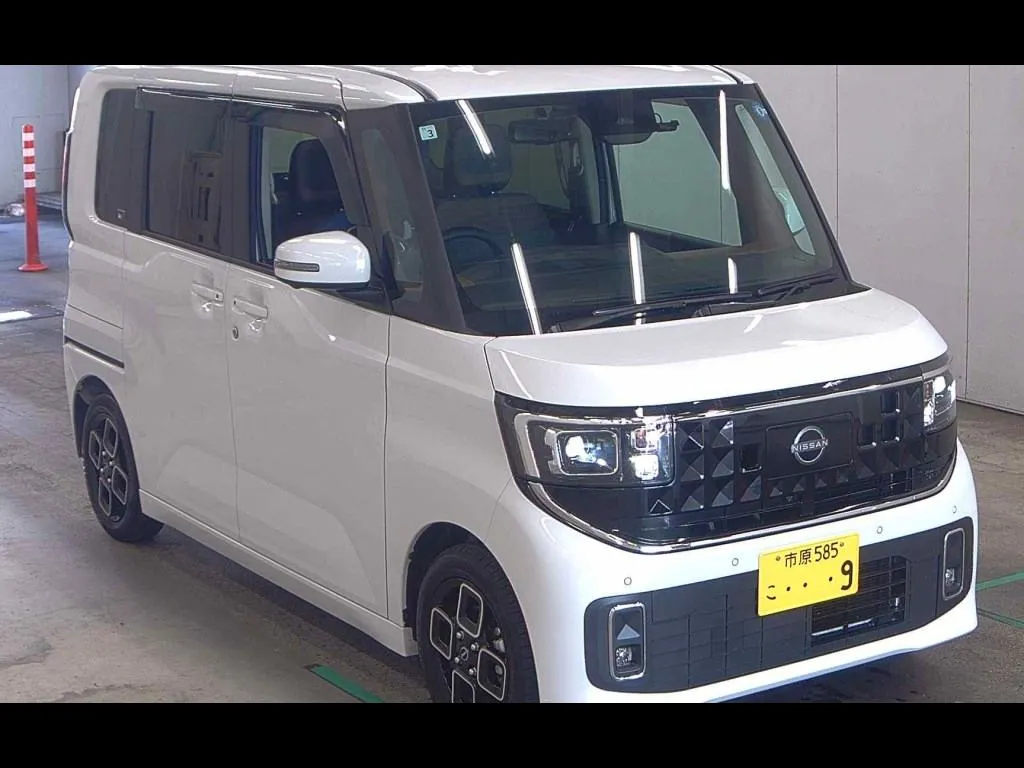 NISSAN ROOX HIGHWAY STAR X