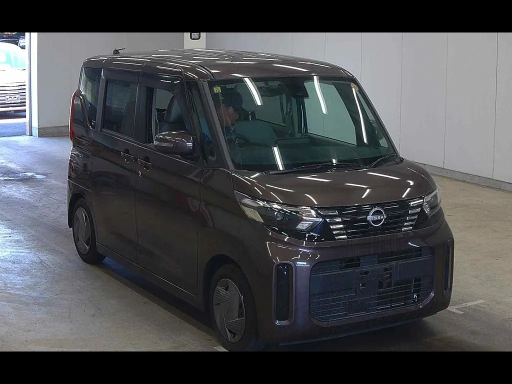 NISSAN ROOX X