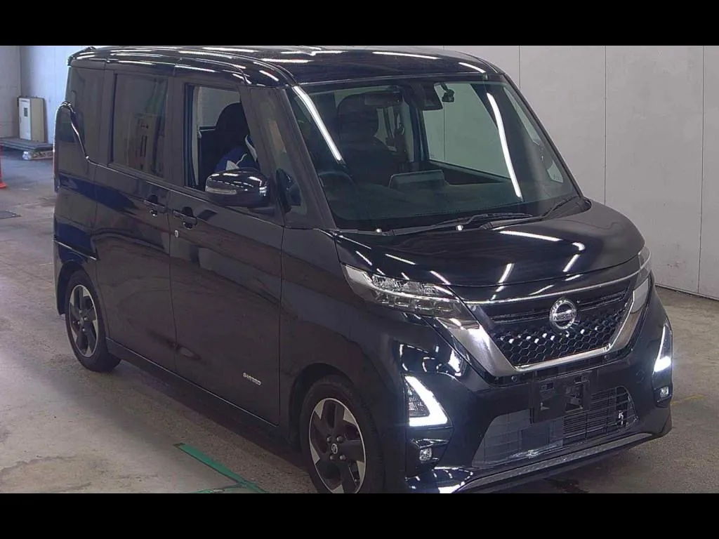 NISSAN ROOX HIGHWAY STAR X