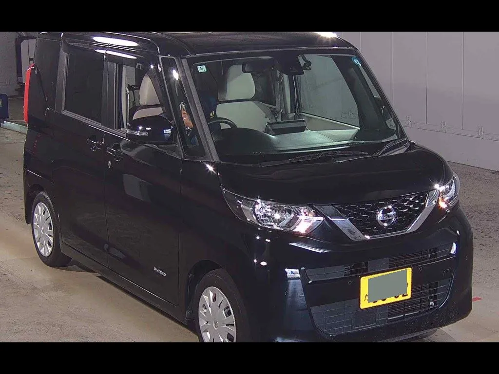 NISSAN ROOX X