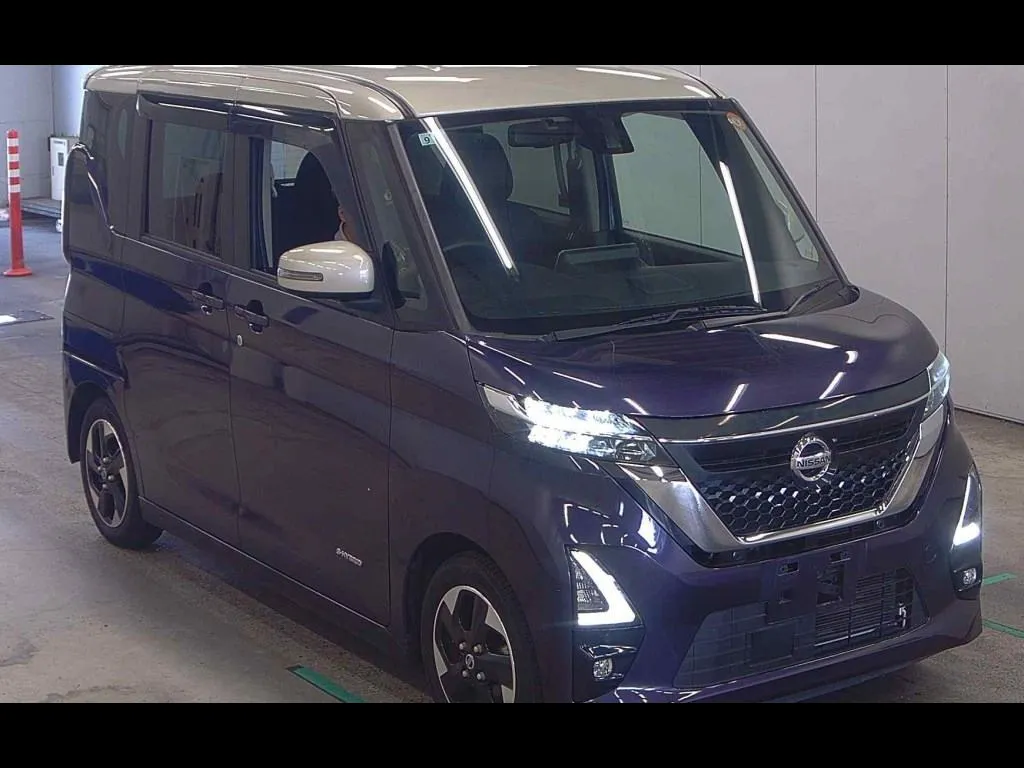 NISSAN ROOX HIGHWAY STAR X