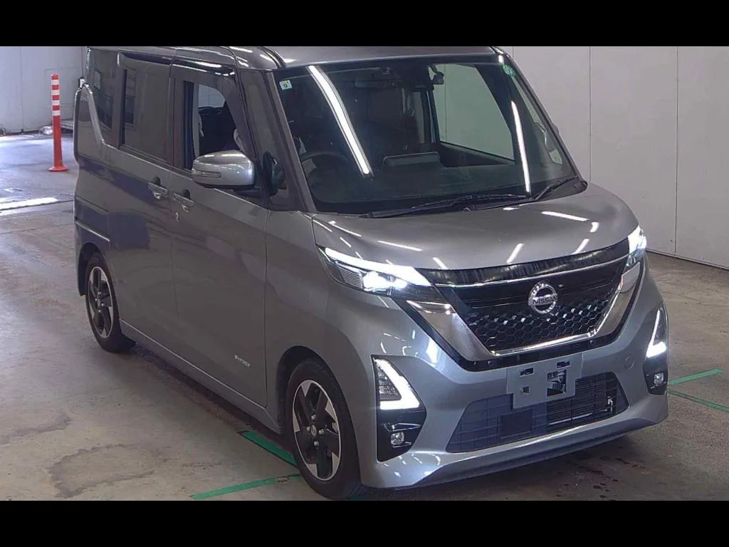 NISSAN ROOX HIGHWAY STAR X PROPILOT EDITION
