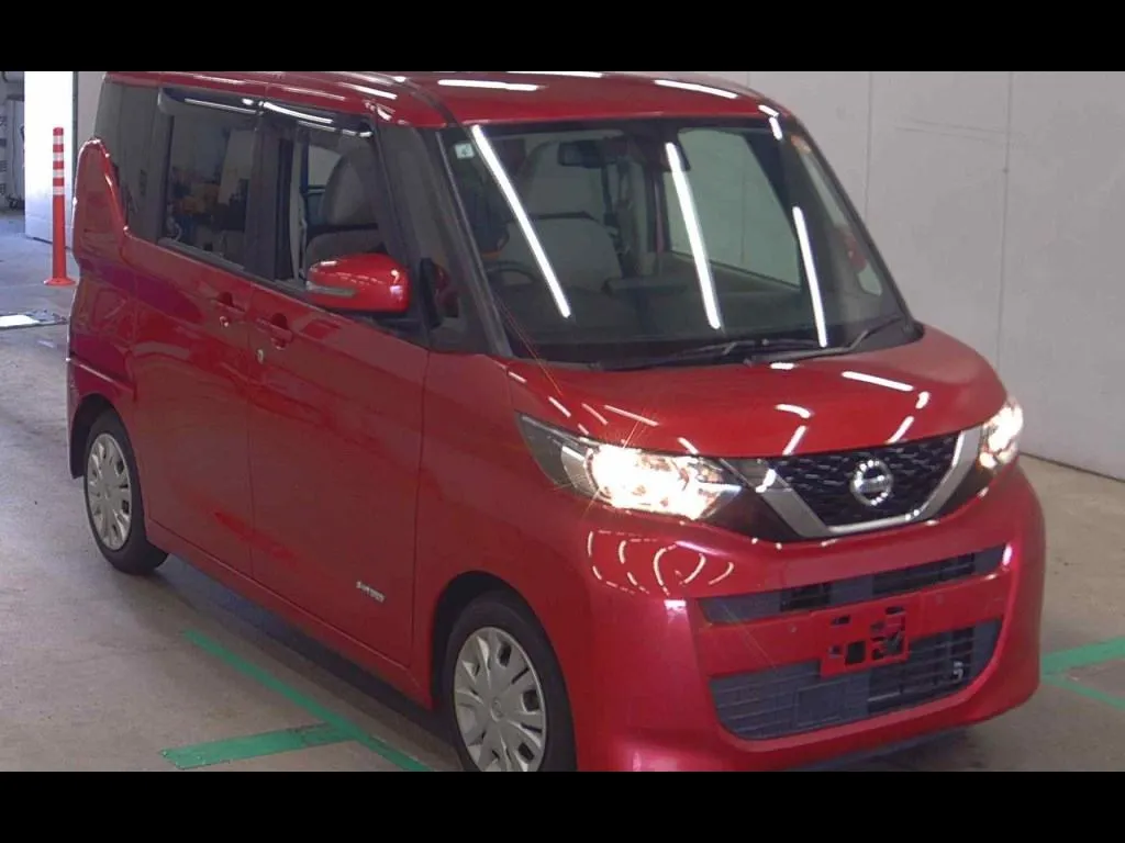 NISSAN ROOX X