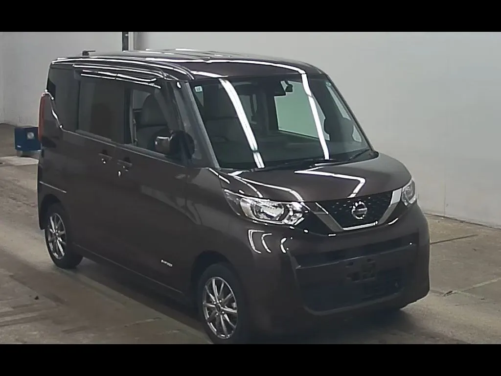 NISSAN ROOX 4WD X