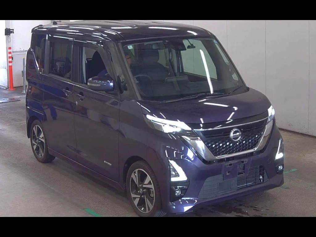 NISSAN ROOX HIGHWAY STAR G TURBO PROPILOT EDITION