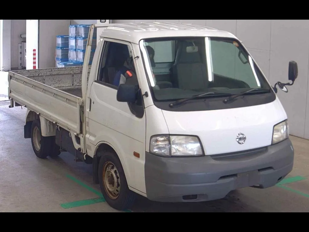 NISSAN VANETTE TRUCK SUPERLOW DX