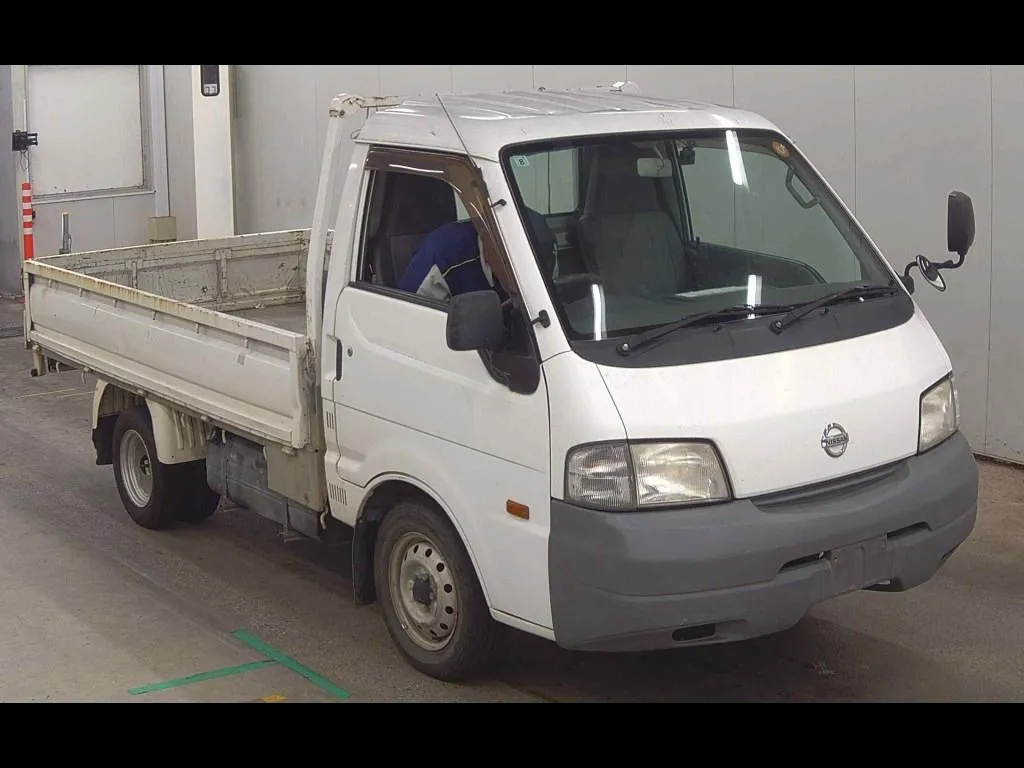 NISSAN VANETTE TRUCK SUPERLOW DX