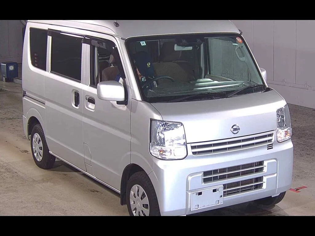 NISSAN NV100CLIPPER VAN DX GL PACKAGE