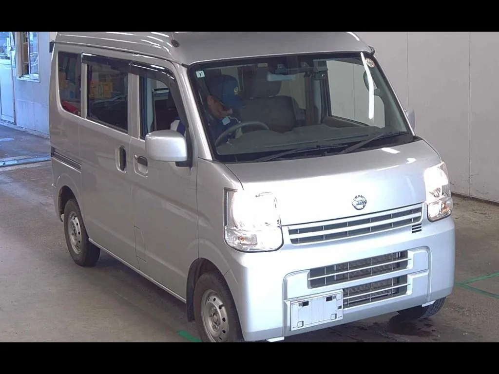 NISSAN NV100CLIPPER VAN DX GL PACKAGE