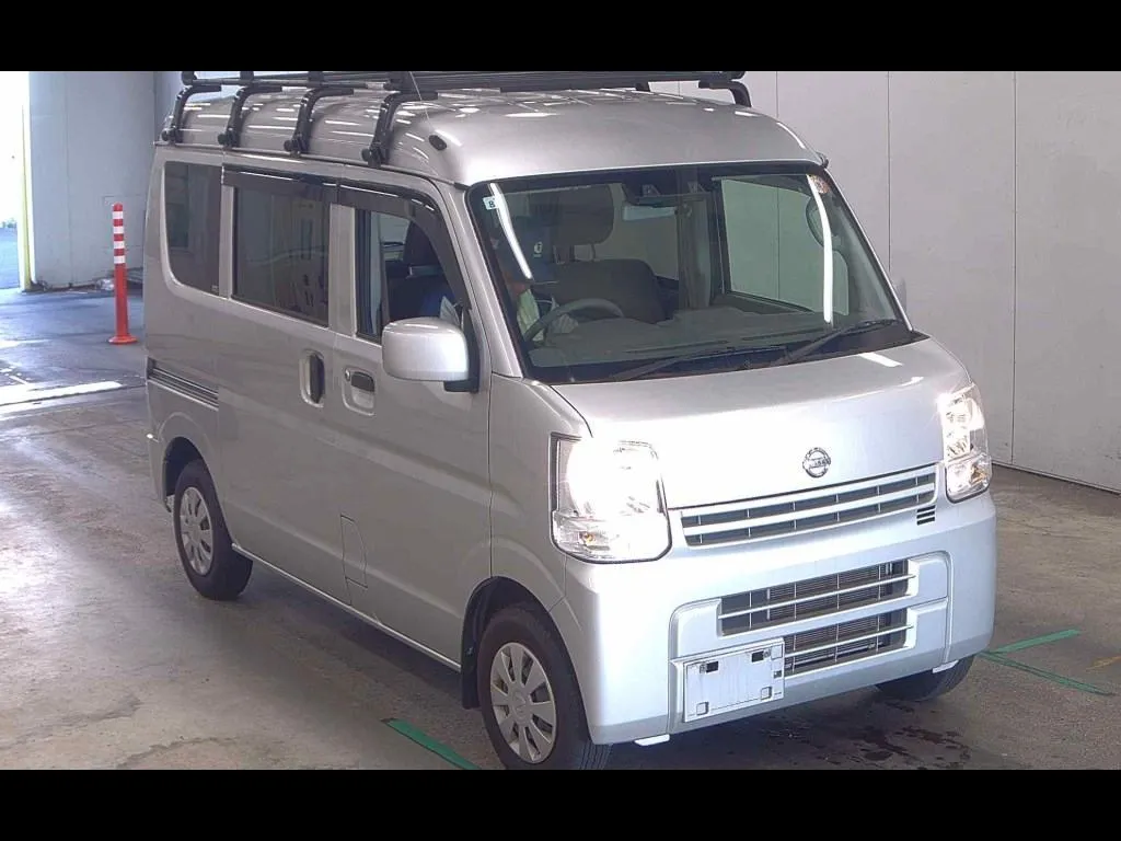 NISSAN NV100CLIPPER VAN DX GL PACKAGE