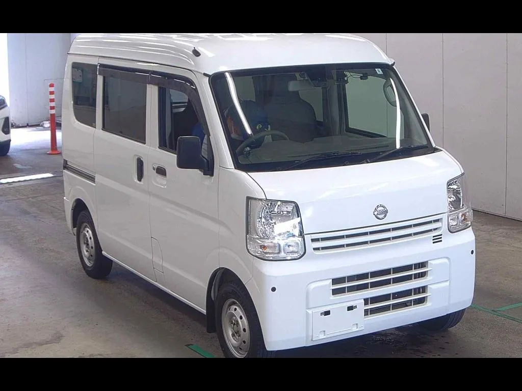 NISSAN NV100CLIPPER VAN DX EMERGENCY BRAKE PACKAGE