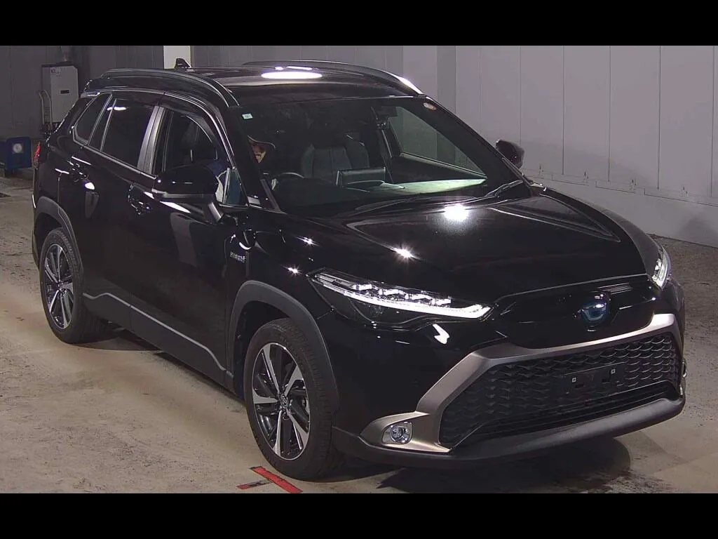 TOYOTA COROLLA CROSS HYBRID Z
