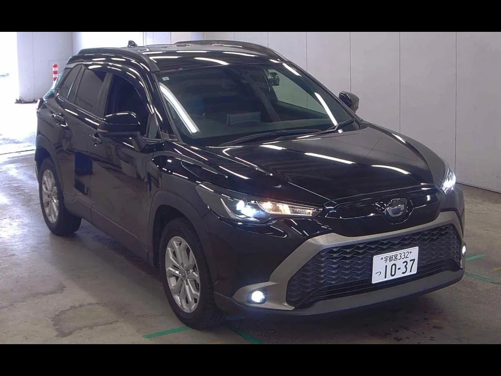 TOYOTA COROLLA CROSS S