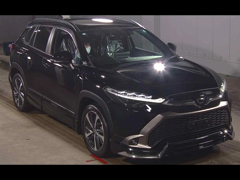 TOYOTA COROLLA CROSS Z