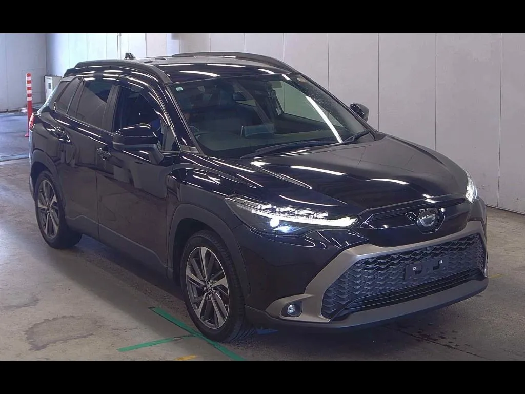 TOYOTA COROLLA CROSS Z