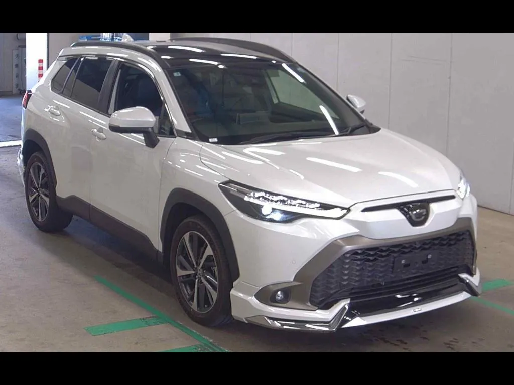 TOYOTA COROLLA CROSS Z