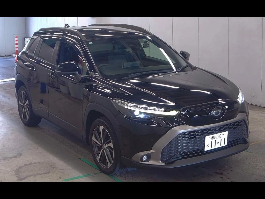 TOYOTA COROLLA CROSS Z
