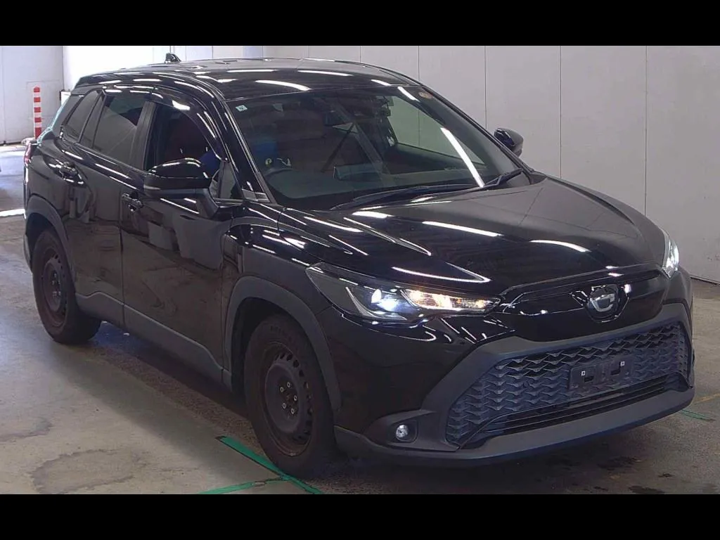 TOYOTA COROLLA CROSS G
