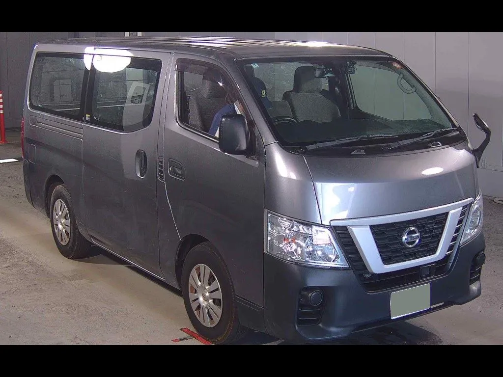NISSAN NV350CARAVAN VAN 5D LONG DX