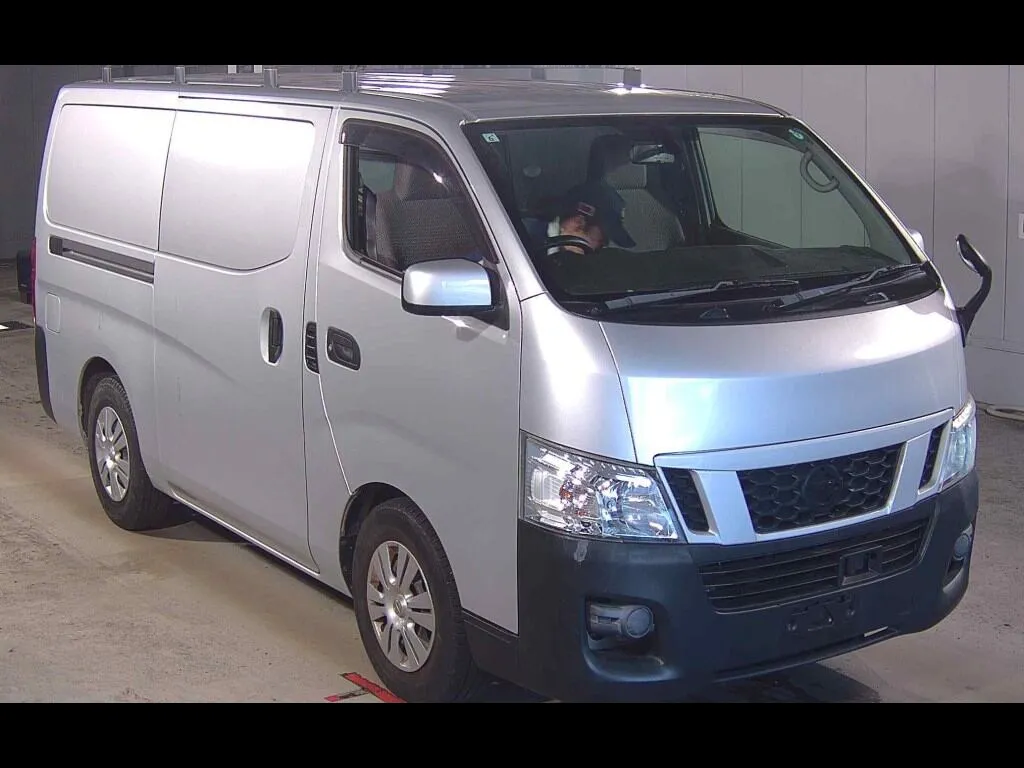 NISSAN NV350CARAVAN VAN 5D LONG DX