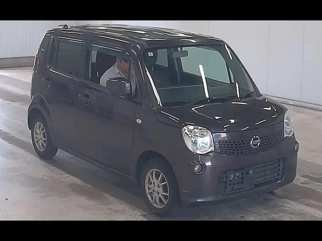 NISSAN MOCO 4WD S FOUR
