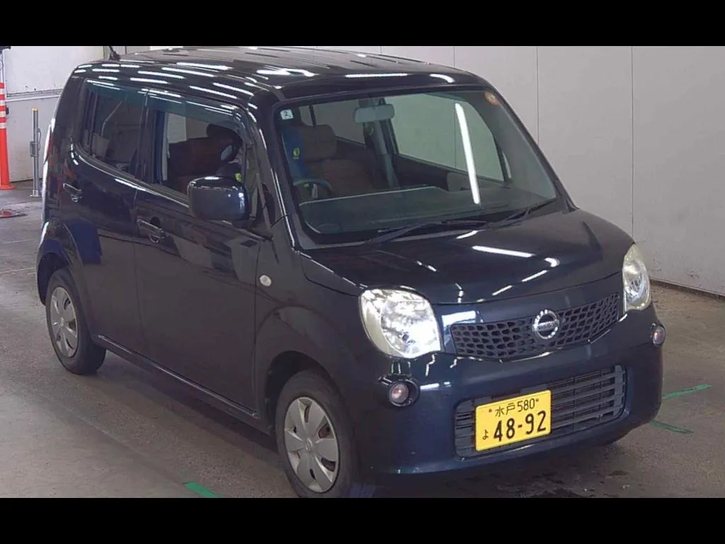 NISSAN MOCO S