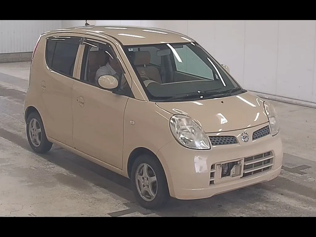 NISSAN MOCO S