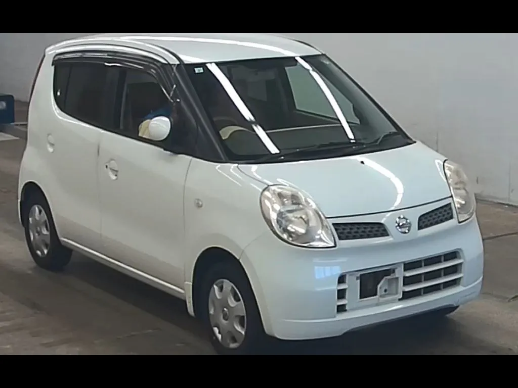 NISSAN MOCO 4WD E FOUR