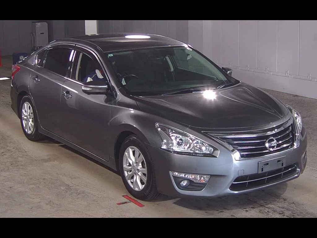 NISSAN TEANA XL NAVI AVM PACKAGE