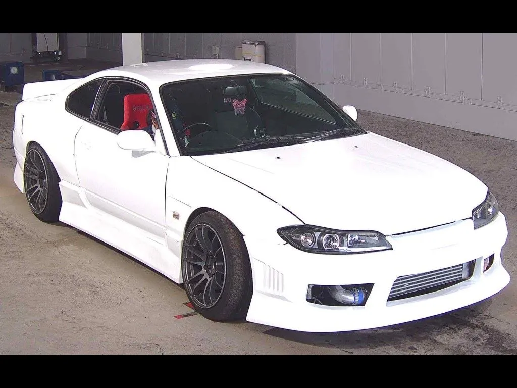 NISSAN SILVIA CP SPEC.R V PACKAGE